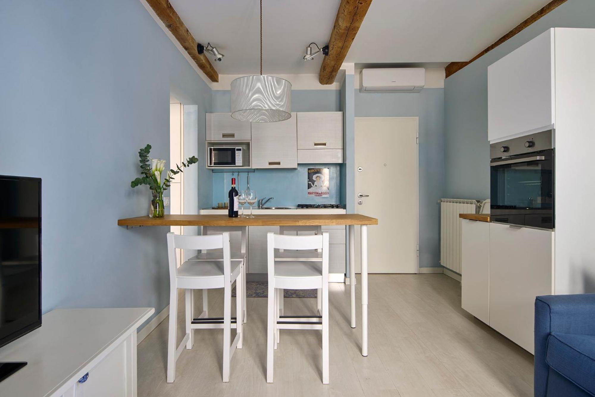 Panicale Blue Historic 1Br Stay Near Medici Chapels & Mercato Centrale Флоренция Экстерьер фото