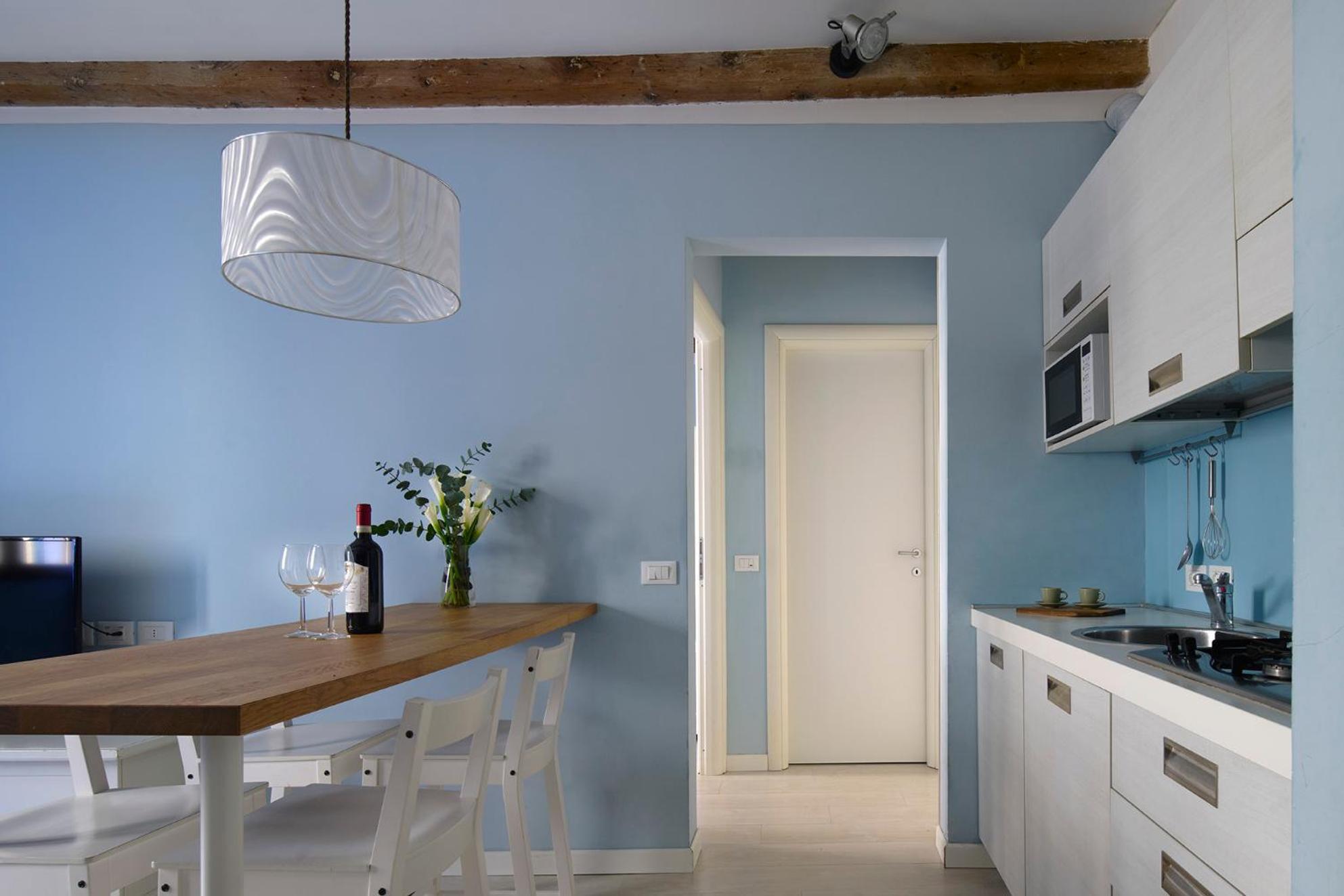 Panicale Blue Historic 1Br Stay Near Medici Chapels & Mercato Centrale Флоренция Экстерьер фото