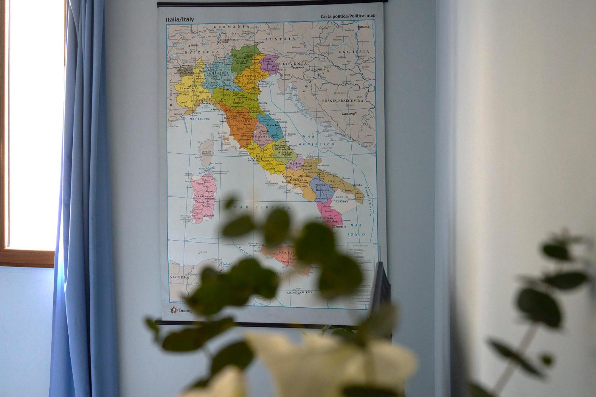 Panicale Blue Historic 1Br Stay Near Medici Chapels & Mercato Centrale Флоренция Экстерьер фото