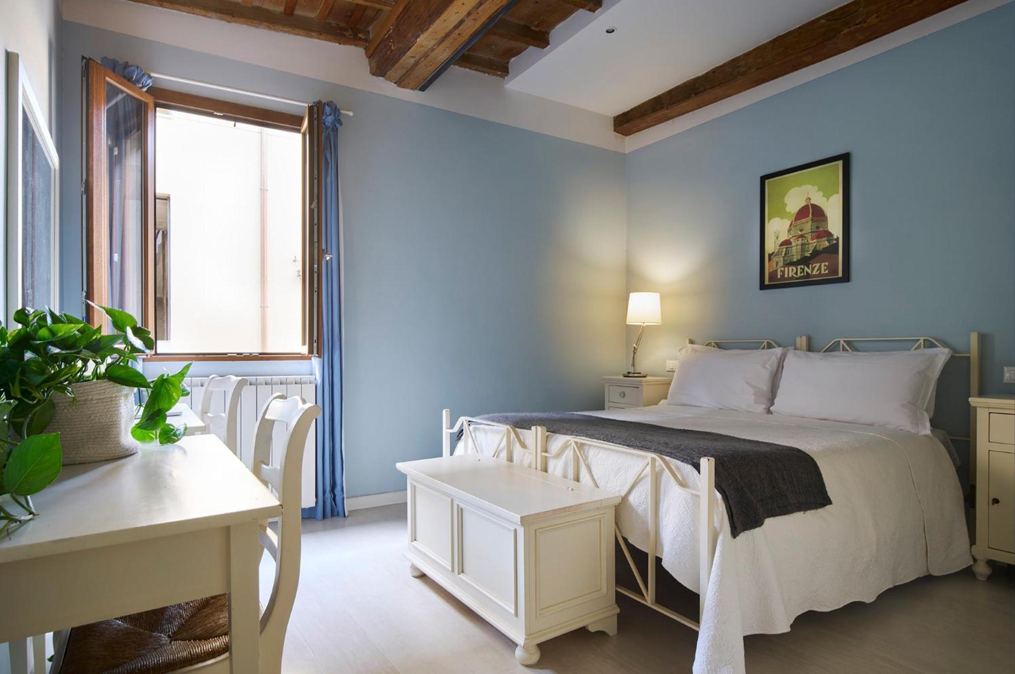 Panicale Blue Historic 1Br Stay Near Medici Chapels & Mercato Centrale Флоренция Экстерьер фото