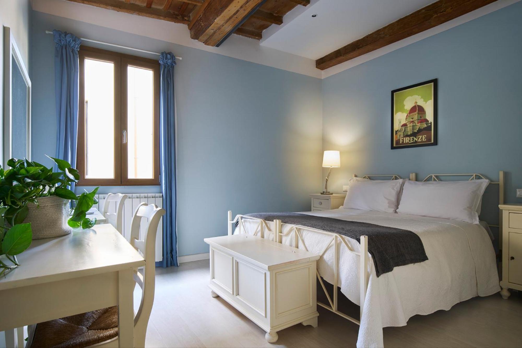 Panicale Blue Historic 1Br Stay Near Medici Chapels & Mercato Centrale Флоренция Экстерьер фото